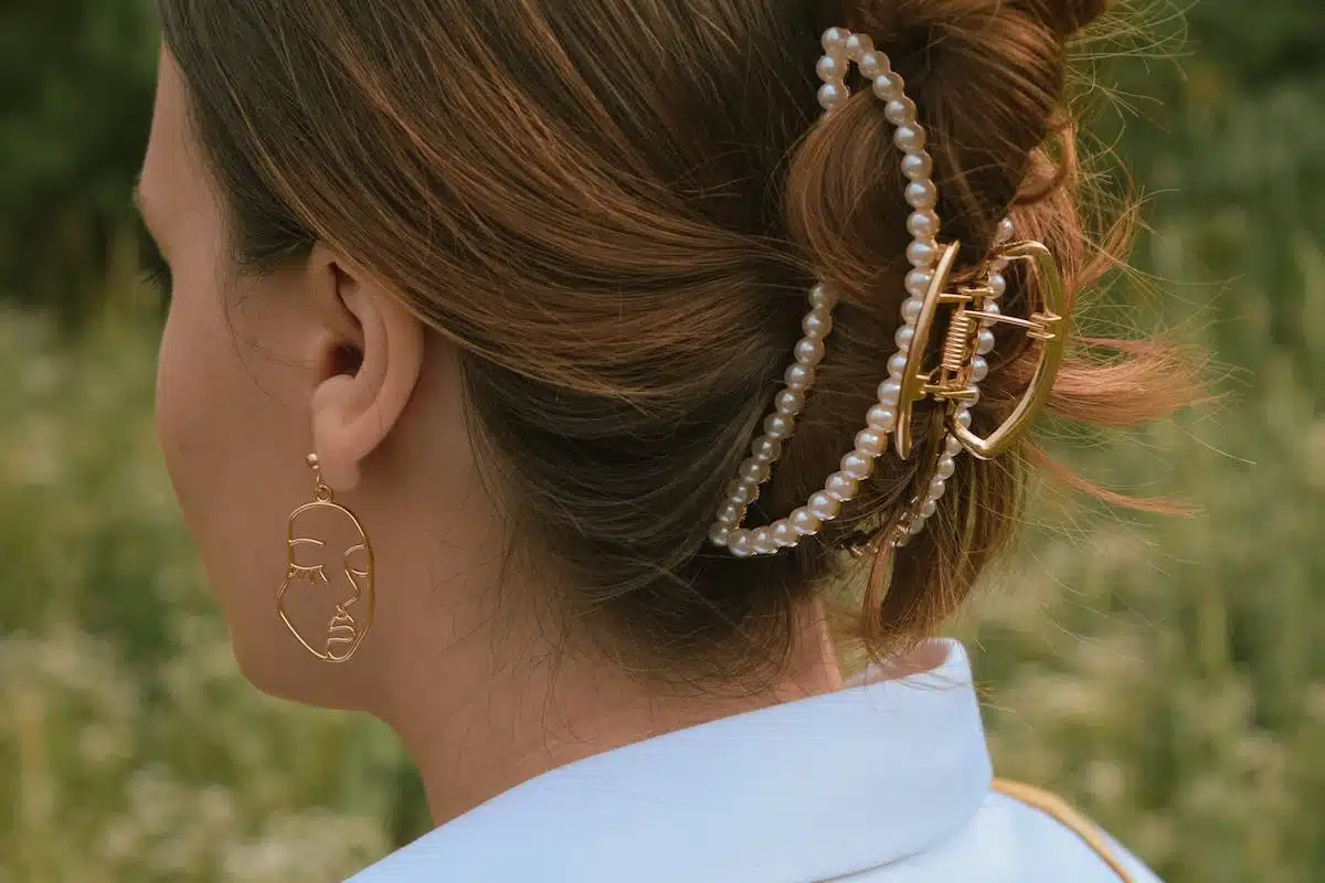 cheveux accessoires