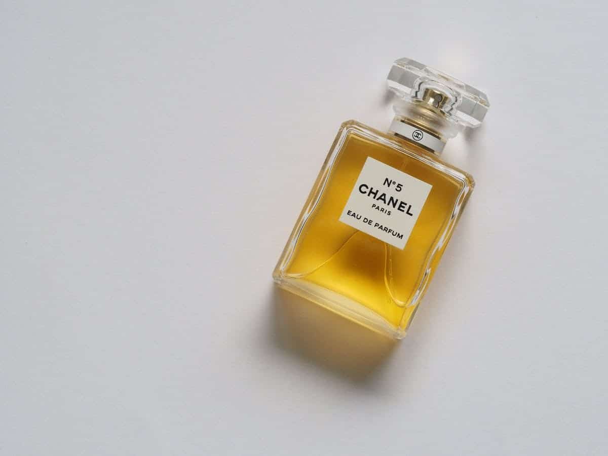 parfum bouteille