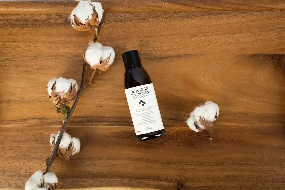 huile argan