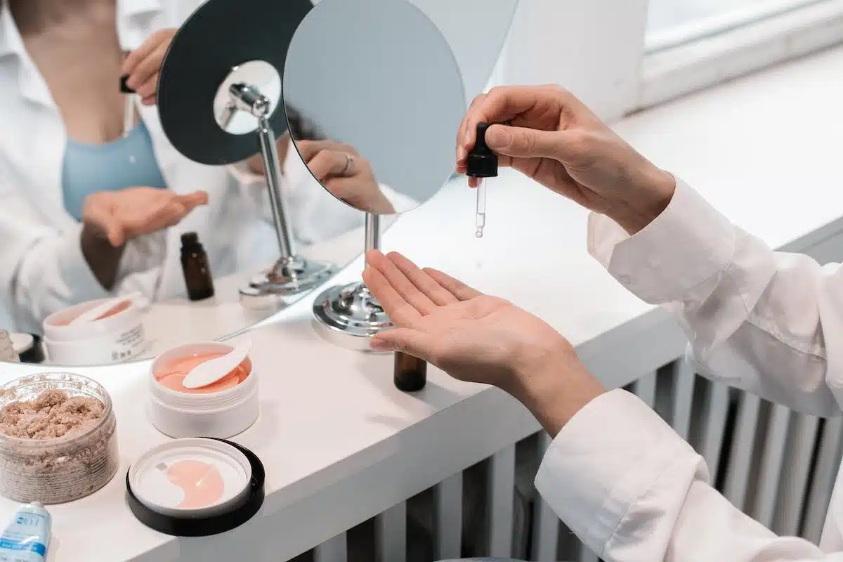 produits beauté