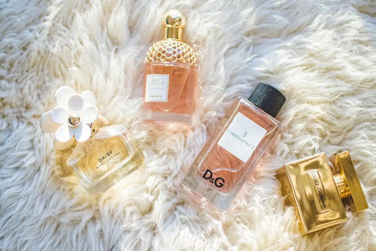 parfums  tendances