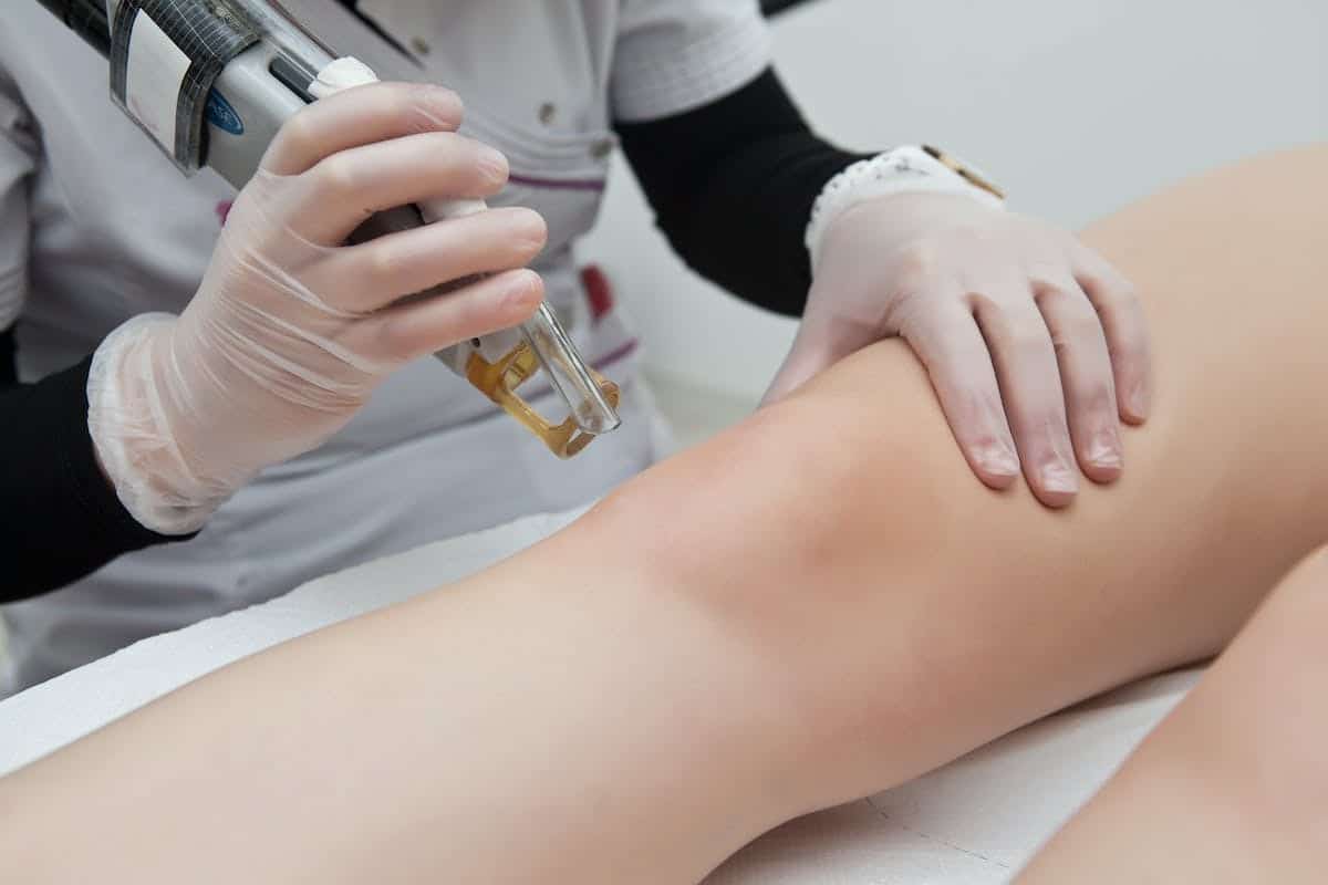 épilation  bienfaits