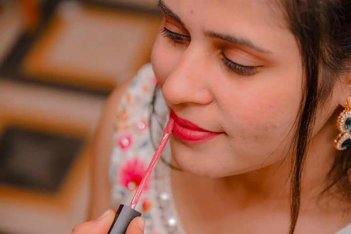 maquillage lèvres