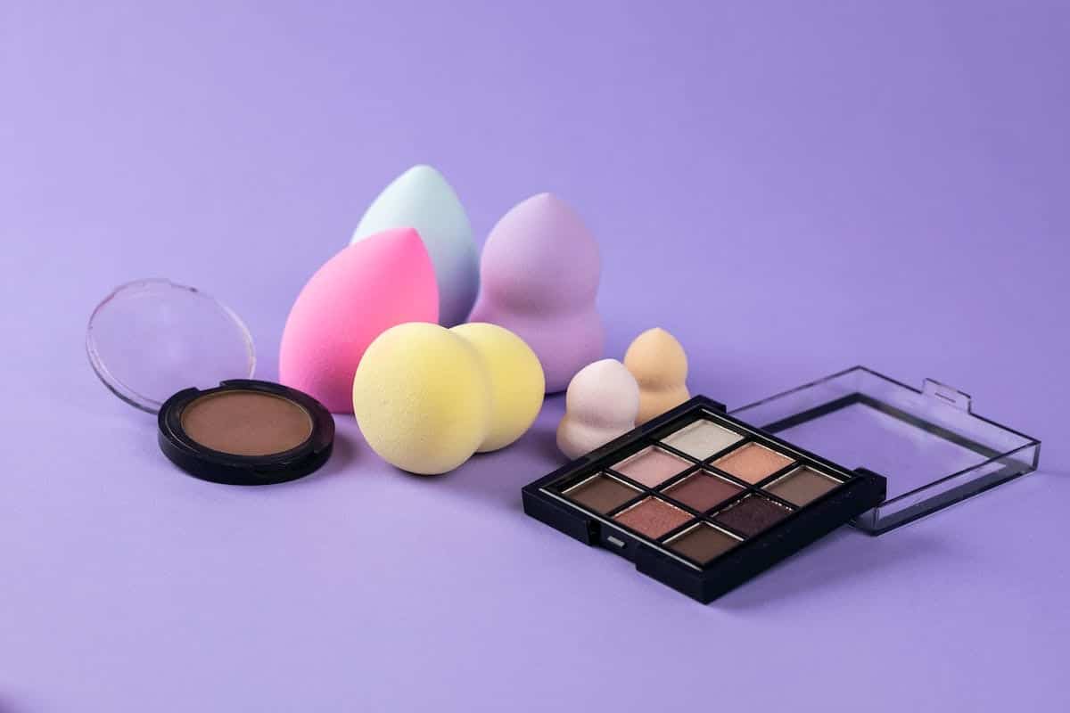 palette maquillage