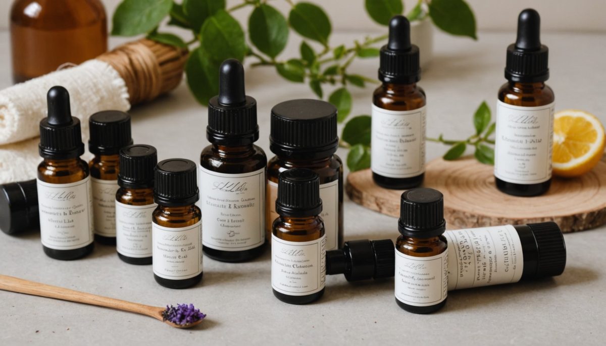 Vos questions sur les huiles essentielles beauté