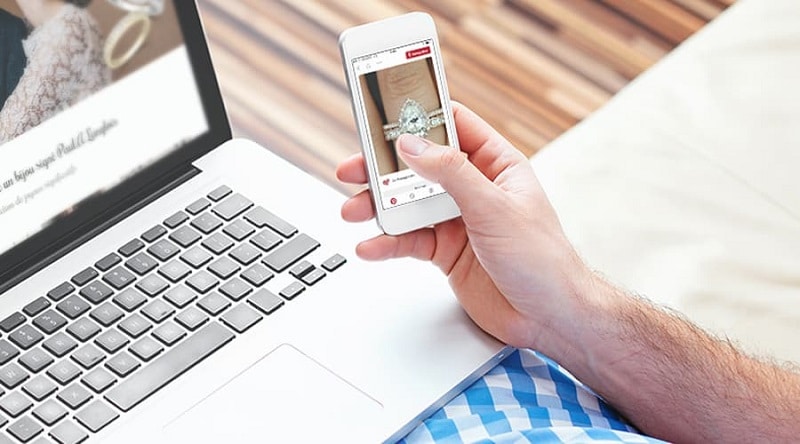 Comment acheter des bijoux en ligne