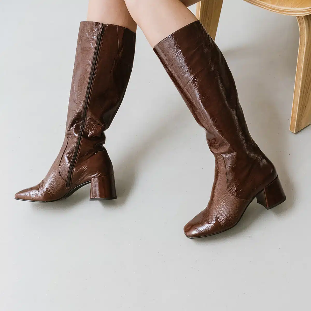 Les bottes Jonak le choix parfait pour un look chic et confortable