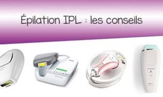 Appareil lumière pulsée : avis