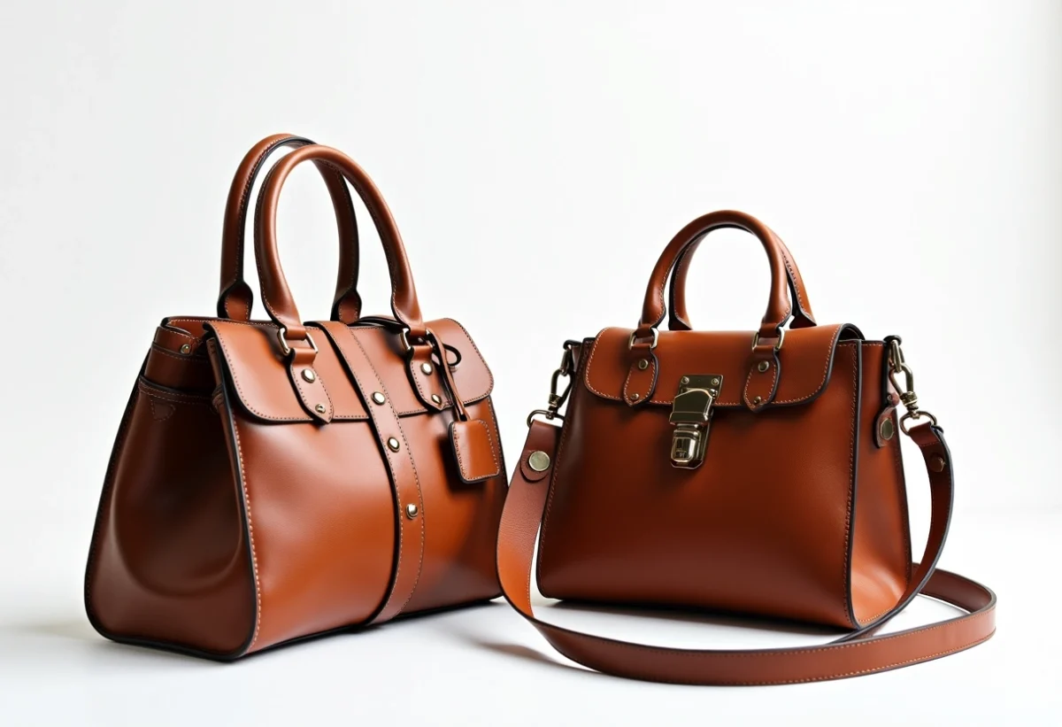 sac à main moderne