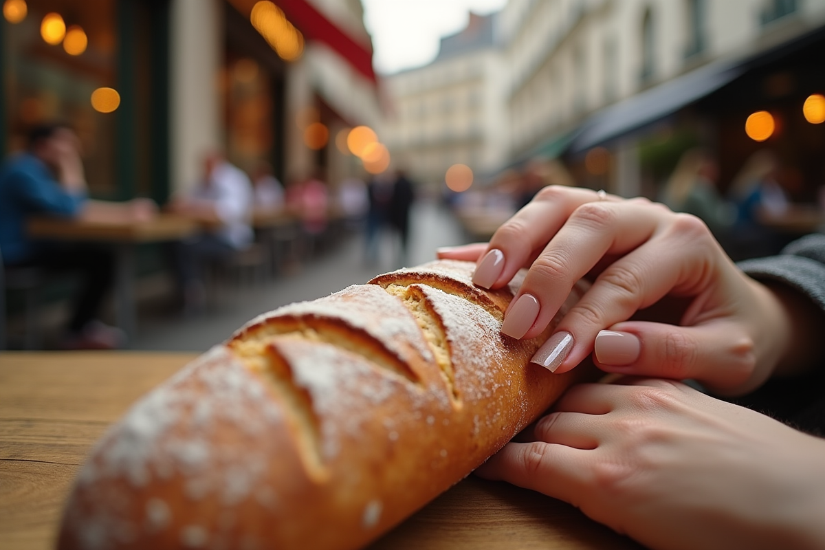 manucure paris