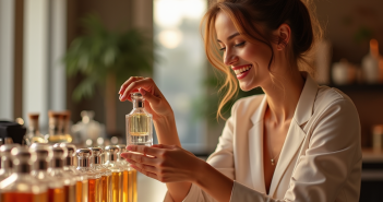 Parfum femmes : Découvrez quel parfum les séduit le plus !