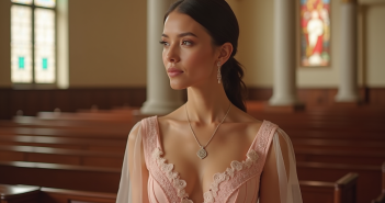 Tenue pour un baptême femme : des idées sophistiquées et éternelles