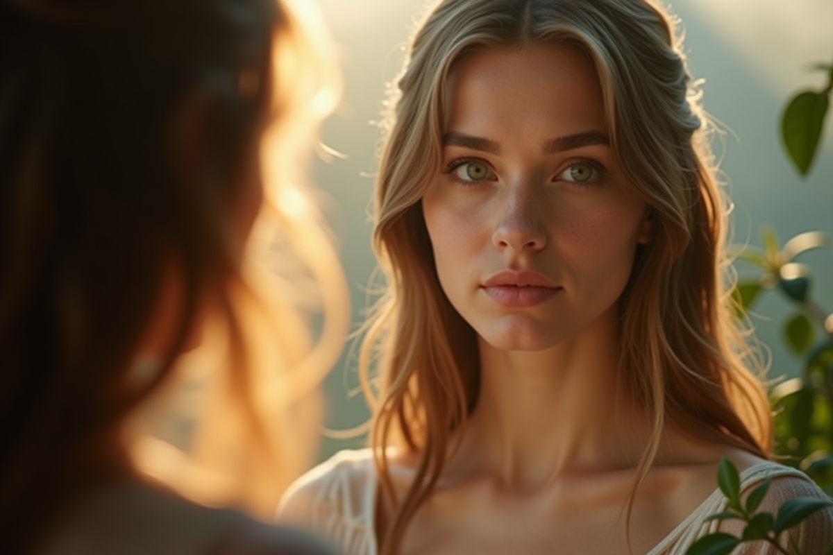 yeux hazel