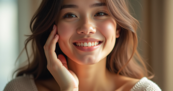 Visage rebondi : retrouvez une peau ferme et éclatante naturellement !