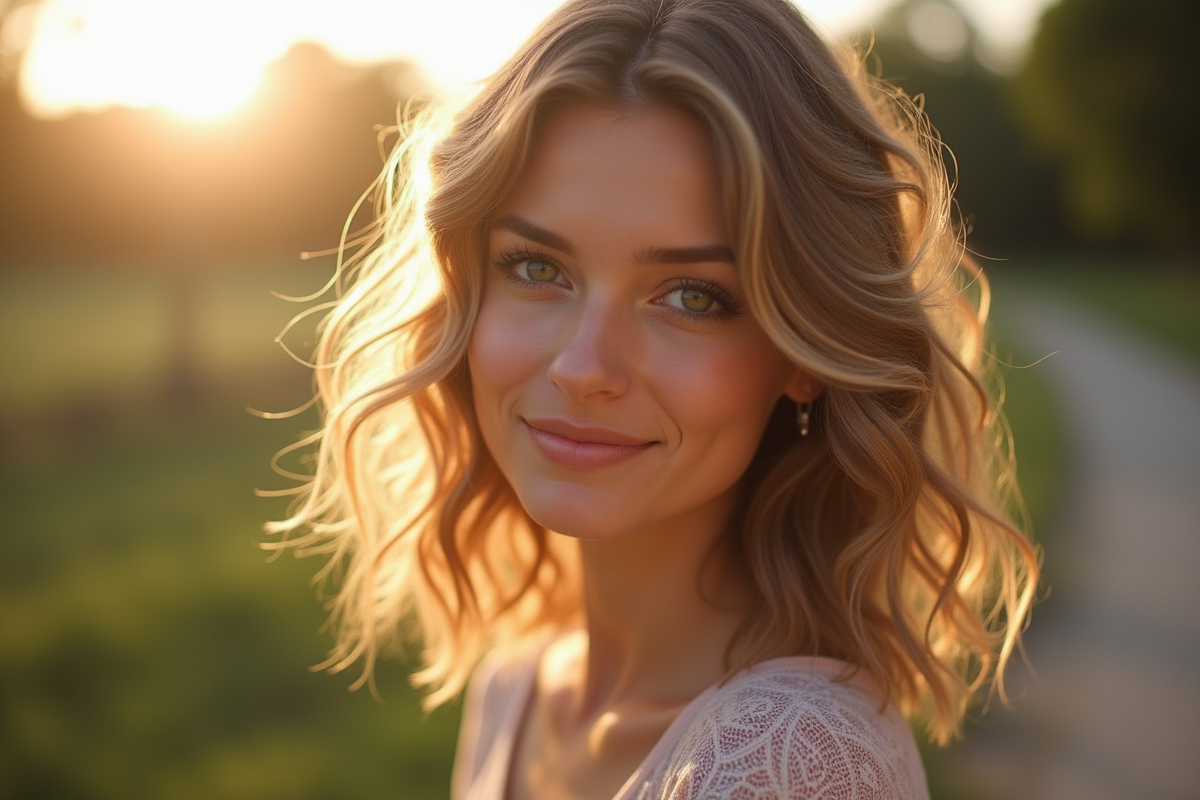 cheveux fins