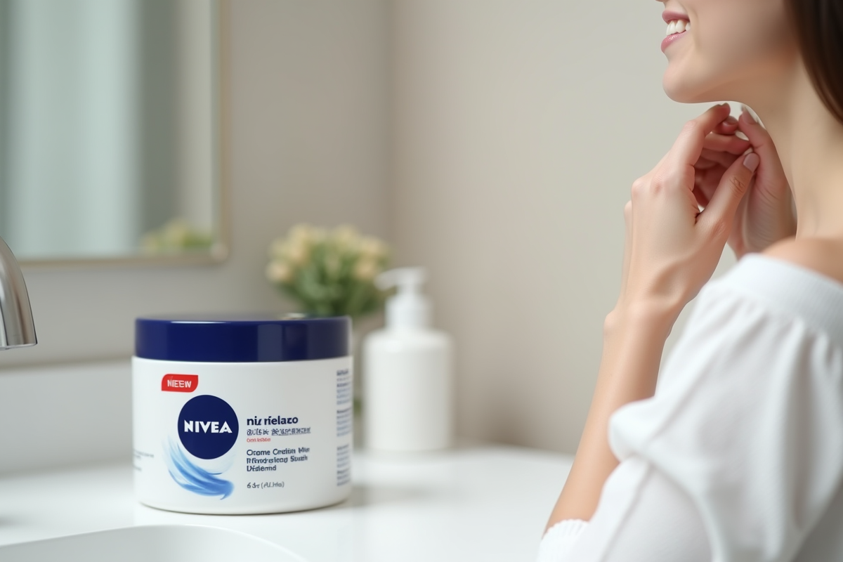crème nivea
