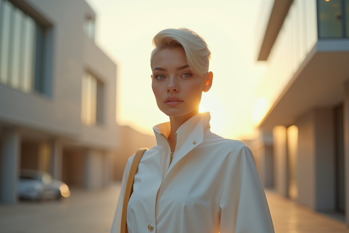 coiffure tendance