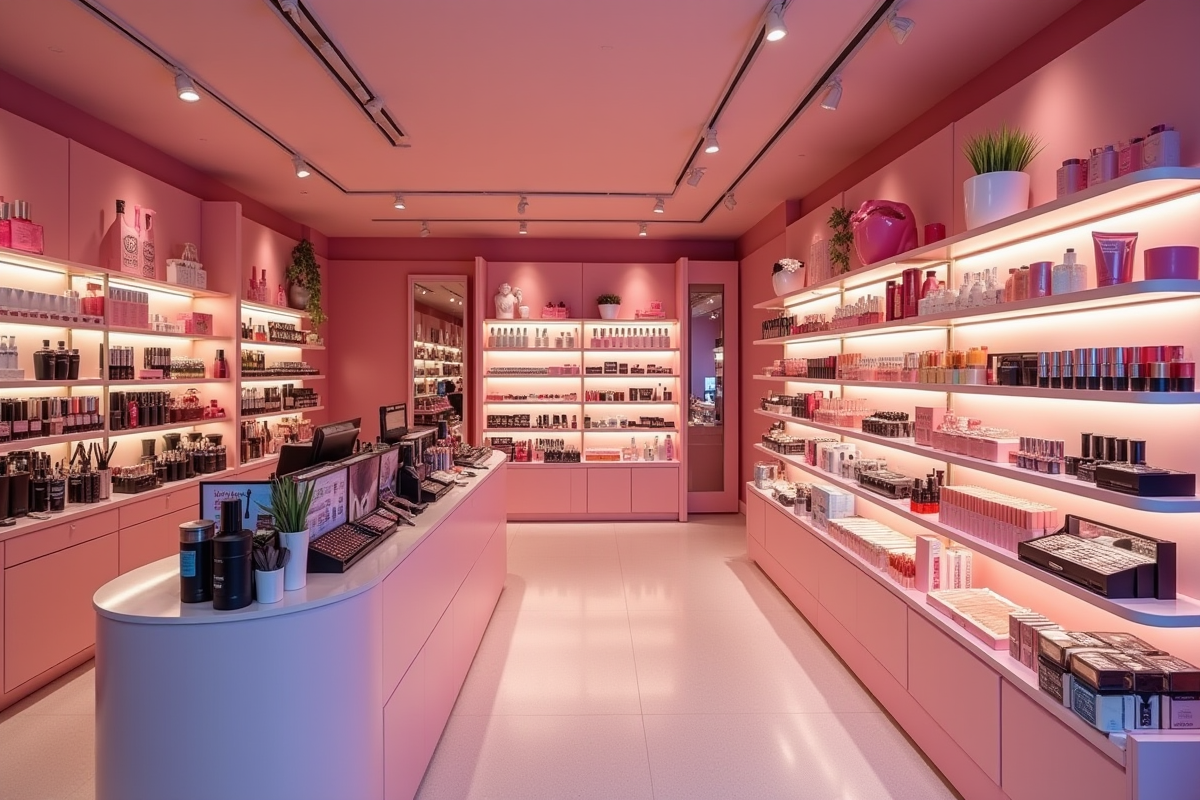 magasin beauté