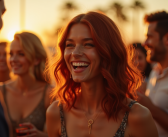Cheveux roux foncés : inspirations coiffure pour toutes les occasions