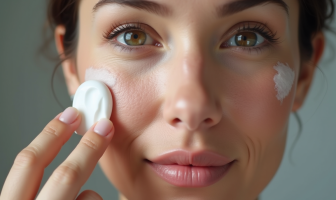 Comment la crème Nivea agit-elle sur les taches de la peau ?