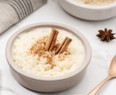 Le riz au lait : un dessert riche en nutriments