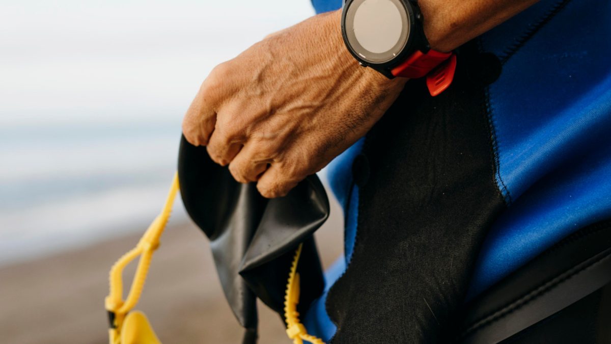 Montres de sport pour homme : performance et résistance