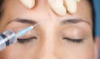 Combien coûte une injection de Botox ?