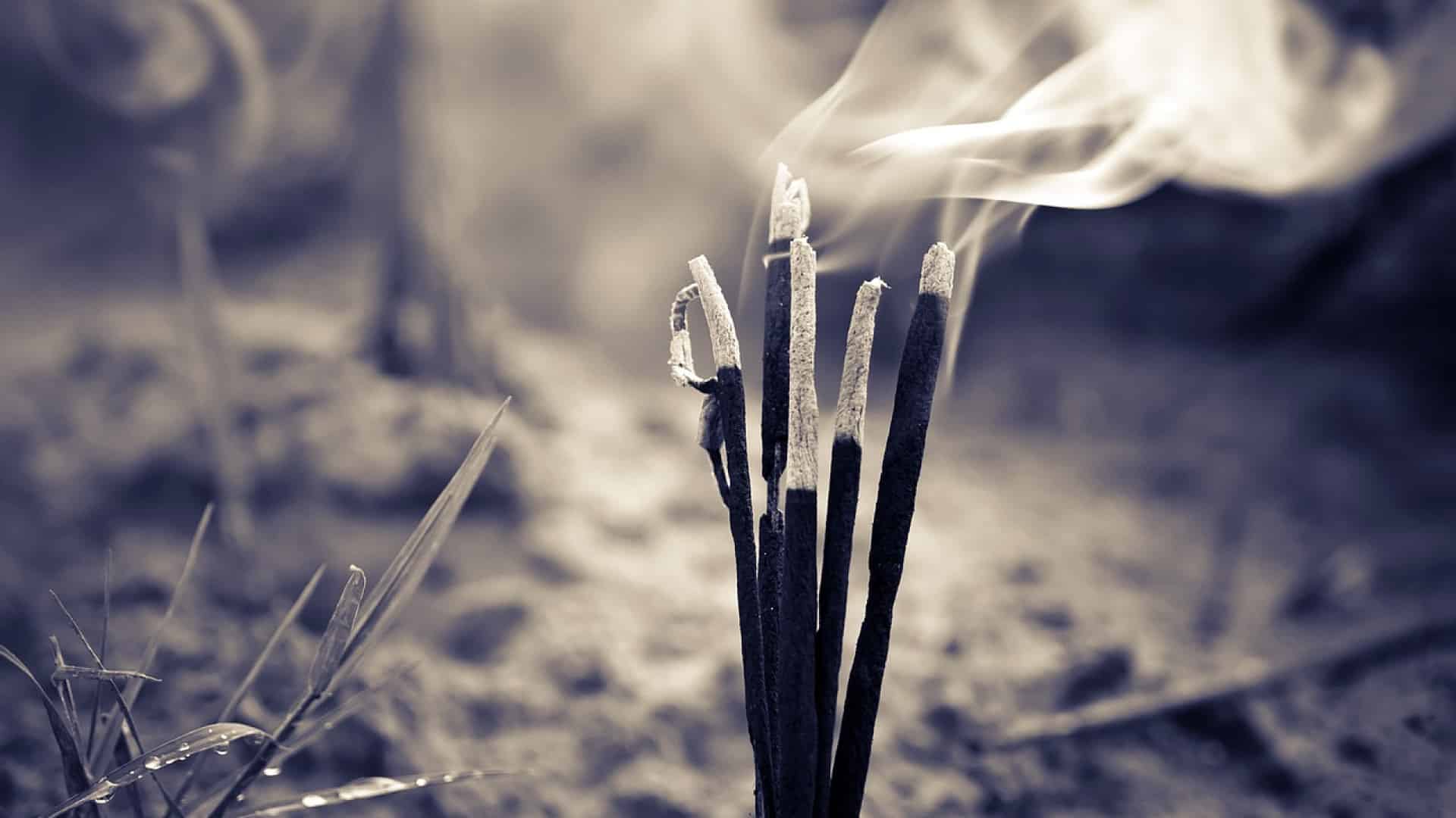 Quel encens brûler à la maison ?