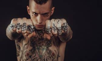 Tatouage homme : les endroits tendances où les réaliser