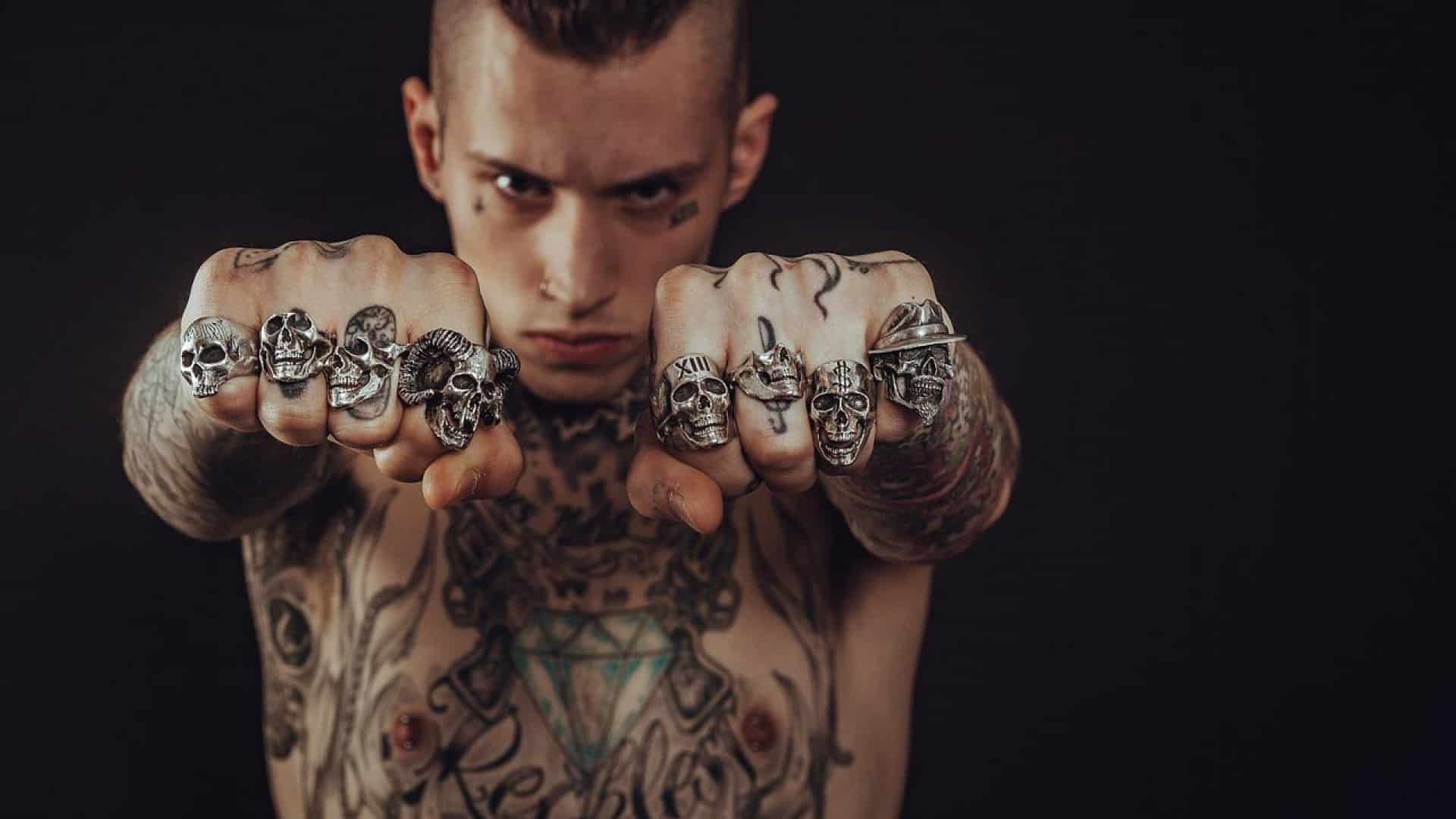 Tatouage homme : les endroits tendances où les réaliser